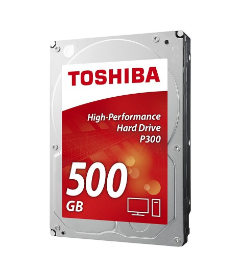 Dysk HDD Toshiba P300 500GB 64MB