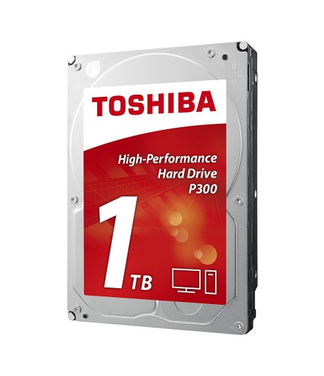 Dysk HDD Toshiba P300 1TB 64MB