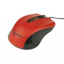 Mysz Gembird MUS-101-R (czerwona)