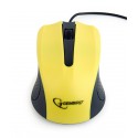 Mysz Gembird MUS-101-Y (żółta)