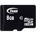 Karta pamięci microSDHC Team Group Class 10 8GB + adapterSD