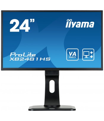 iiyama 23.6" VA XB2481HS-B1