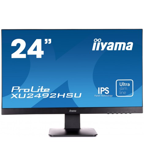 iiyama 24" IPS XU2492HSU-B1