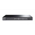 Switch TP-Link T2600G-28MPS (TL-SG3424P)