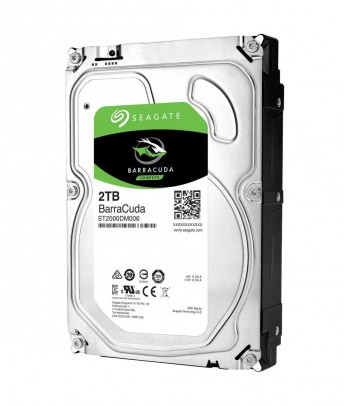 Dysk HDD Seagate Barracuda 2TB 64MB