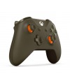 Kontroler bezprzewodowy Microsoft do konsoli Xbox One (zielono-pomarańczowy)