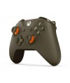 Kontroler bezprzewodowy Microsoft do konsoli Xbox One (zielono-pomarańczowy)