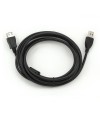Kabel przedłużacz USB 2.0 Gembird AM-AF (3 m)