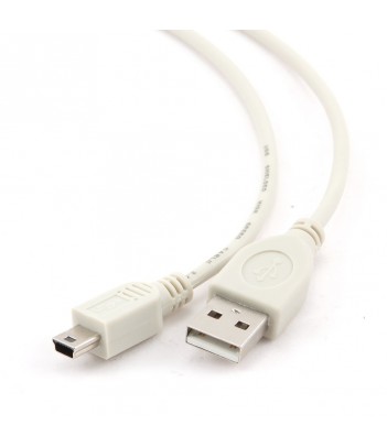 Kabel mini USB-USB Gembird AM-BM5P (1,8 m)