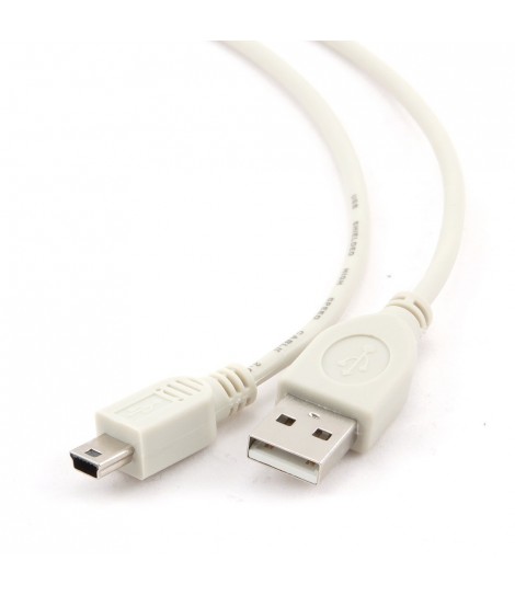 Kabel mini USB-USB Gembird AM-BM5P (1,8 m)