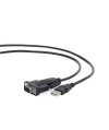 Adapter USB-RS-232 Gembird UAS-DB9M-02 (1,5 m)