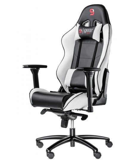Fotel dla gracza SilentiumPC Gear SR500 (biały)