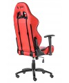 Fotel dla gracza SilentiumPC Gear SR300 (czerwony)