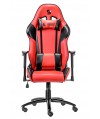 Fotel dla gracza SilentiumPC Gear SR300 (czerwony)