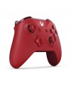 Kontroler bezprzewodowy Microsoft do konsoli Xbox One (czerwony)