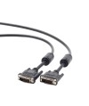 Kabel DVI Dual-Link (24+1) Gembird CC-DVI2-BK-10M (10 m)