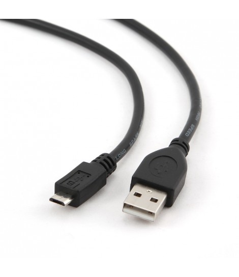 Kabel micro USB-USB 2.0 Gembird AM-MBM5P (0,5 m)
