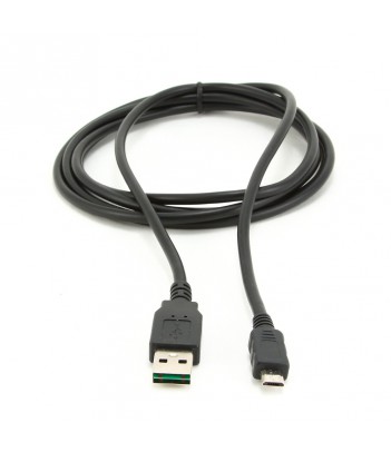 Kabel micro USB-USB 2.0 Gembird CC-mUSB2D-1M (1 m)