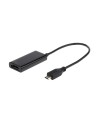 Adapter MHL micro USB-HDMI Gembird A-MHL-002 (0,25 m)