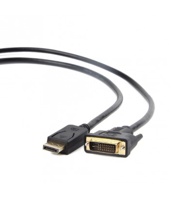 Kabel DisplayPort-DVI Gembird CC-DPM-DVIM-6 (1,8 m)