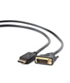 Kabel DisplayPort-DVI Gembird CC-DPM-DVIM-6 (1,8 m)