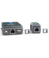 Tester kabli RJ-45, RJ-11, UTP, STP, USB AA/AB Gembird NCT-2