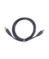 Kabel USB 2.0 Gembird AM-BM (szary) 1,8 m