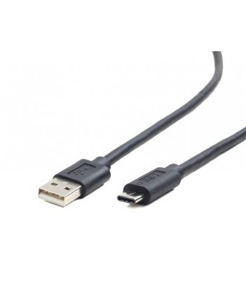 Kabel USB 2.0 A-USB 3.1 C Gembird AM-CM (1,8 m)