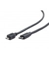Kabel micro USB 2.0 A-USB 3.1 C Gembird BM-CM (3 m)