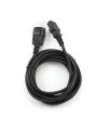 Kabel zasilający, przedłużający IEC 320 C13/C14 z certyfikatem VDE Gembird PC-189-VDE-5M (5 m)
