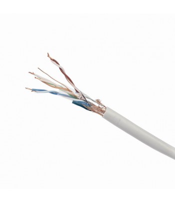 Kabel sieciowy SFTP Gembird SPC-5004E kat. 5e (linka 305 m)