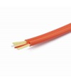 Kabel światłowód krosowy Gembird LC-LC duplex mm 50/125 OM2 (1 m)