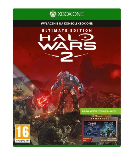 Gra Xbox One Halo Wars 2: Ultimate Edition