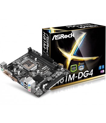 ASRock H81M-DG4