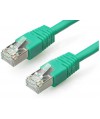 Kabel sieciowy FTP Gembird PP6-2M/G kat. 6, Patch cord RJ-45 (2 m)