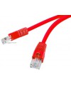 Kabel sieciowy UTP Gembird PP12-3M/R kat. 5e, Patch cord RJ-45 (3 m)