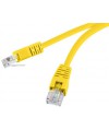 Kabel sieciowy FTP Gembird PP22-1M/Y kat. 5e, Patch cord RJ-45 (1 m)