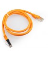 Kabel sieciowy FTP Gembird PP22-2M/O kat. 5e, Patch cord RJ-45 (2 m)