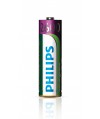 Akumulator niklowo-wodorkowy Philips Rechargeables R6, typ AA (4 szt.)