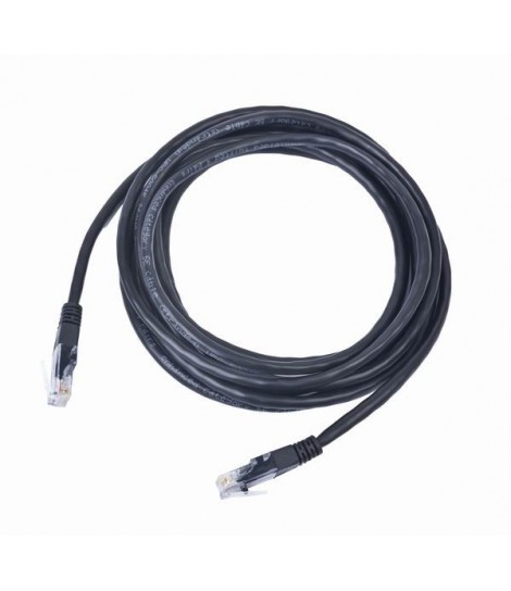 Kabel sieciowy UTP Gembird PP6U-10M/BL kat. 6, Patch cord RJ-45 (10 m)