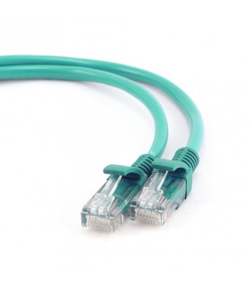 Kabel sieciowy UTP Gembird PP6U-5M/G kat. 6, Patch cord RJ-45 (5 m)