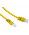 Kabel sieciowy UTP Gembird PP6U-2M/Y kat. 6, Patch cord RJ-45 (2 m)