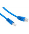 Kabel sieciowy FTP Gembird PP22-1M/B kat. 5e, Patch cord RJ-45 (1 m)