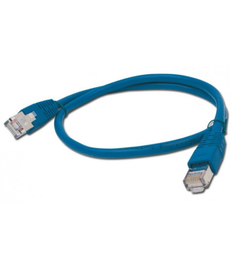 Kabel sieciowy FTP Gembird PP22-2M/B kat. 5e, Patch cord RJ-45 (2 m)