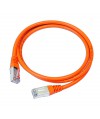 Kabel sieciowy FTP Gembird PP22-2M/O kat. 5e, Patch cord RJ-45 (2 m)