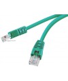 Kabel sieciowy FTP Gembird PP22-2M/G kat. 5e, Patch cord RJ-45 (2 m)