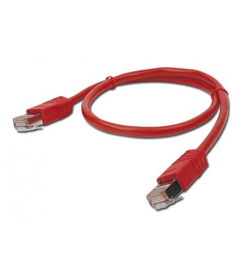 Kabel sieciowy FTP Gembird PP22-2M/R kat. 5e, Patch cord RJ-45 (2 m)