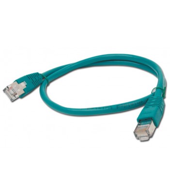 Kabel sieciowy FTP Gembird PP6-3M/G kat. 6, Patch cord RJ-45 (3 m)