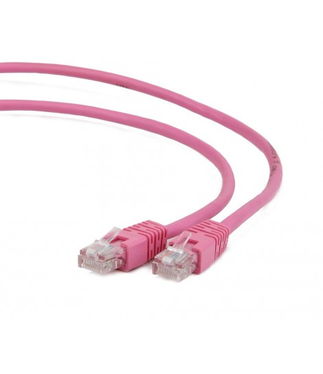 Kabel sieciowy UTP Gembird PP12-5M/RO kat. 5e, Patch cord RJ-45 (5 m)