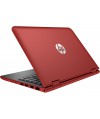 Notebook HP Pavilion x360 11.6" (M6R29EA) Red